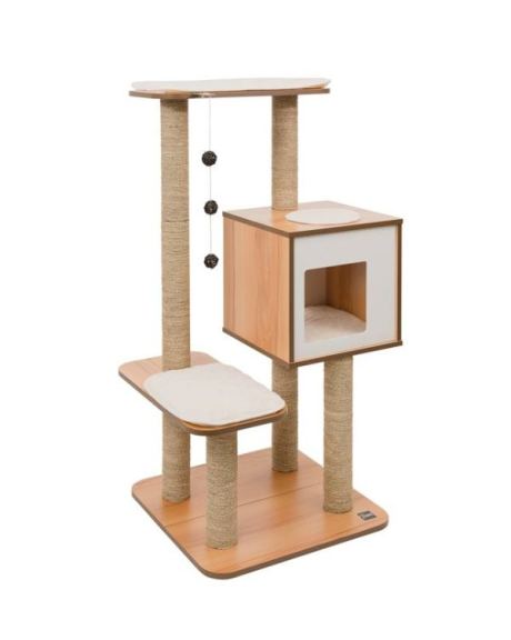 Arranhador Vesper High Base Noz Catit