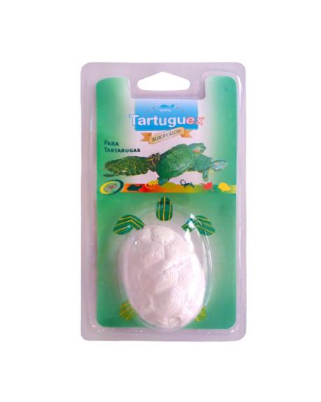 Bloco de Cálcio para Tartarugas Tartaruguex
