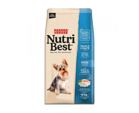 Picart Nutribest Frango Mini - 10 Kg