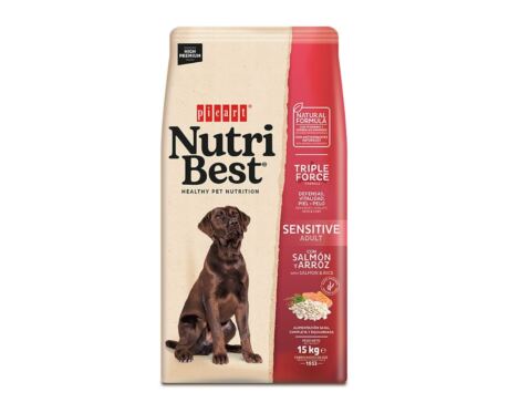 Picart Nutribest salmon 15 kg