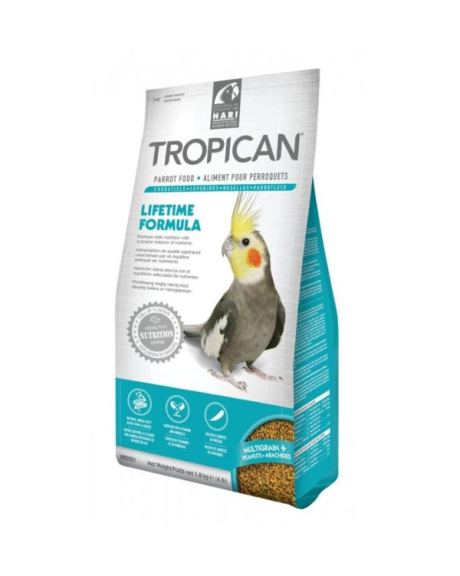 Tropican - Grandes Periquitos