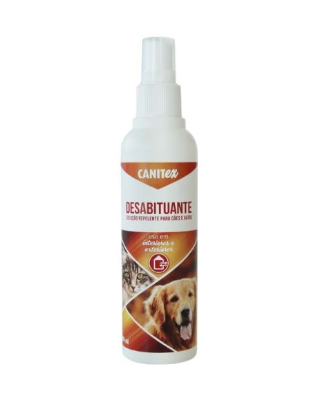 Spray Repelente para Cães e Gatos