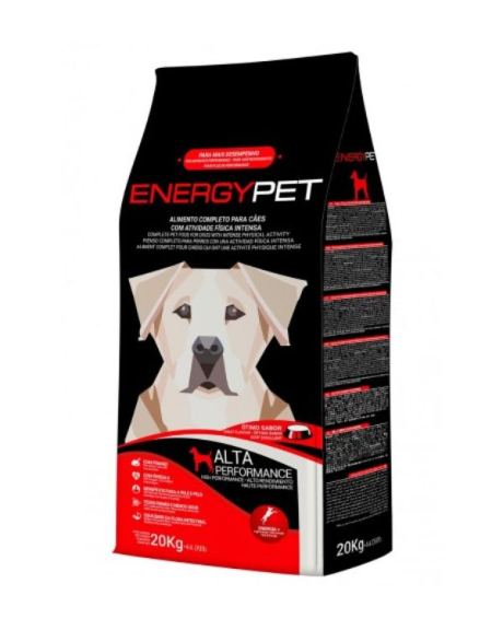 EnergyPet Alta Performance