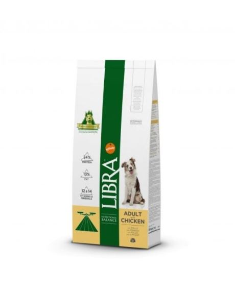 Libra Cão Adulto Frango