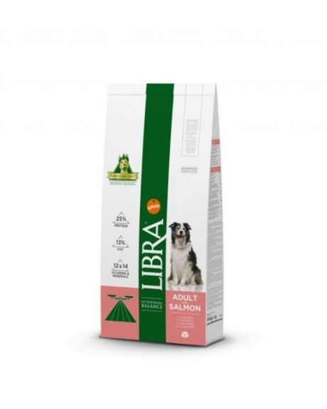 Libra Cão Adulto Salmão