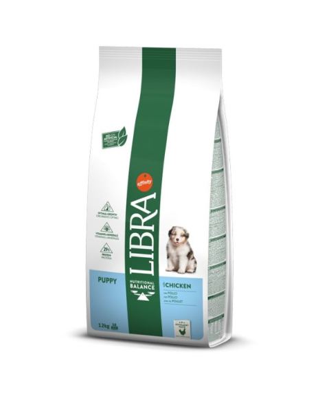 Libra Puppy Frango