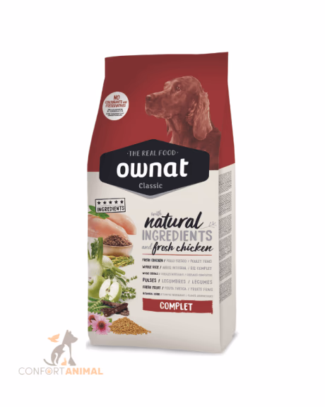 Ownat Classic Complet 20kg