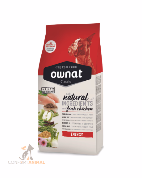 Ownat Classic energy
