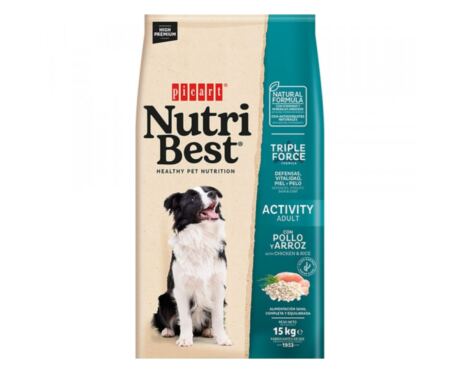 Picart Nutribest Activity Frango