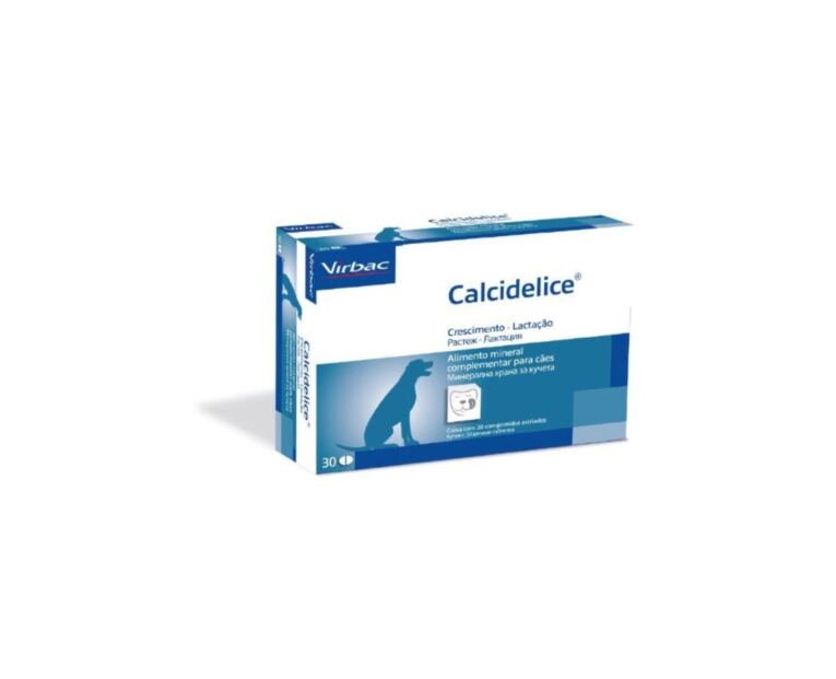 calcidelice 30cp