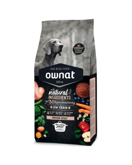 ownat ultra medium adult