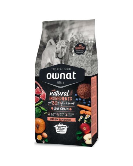 ownat ultra medium lamb
