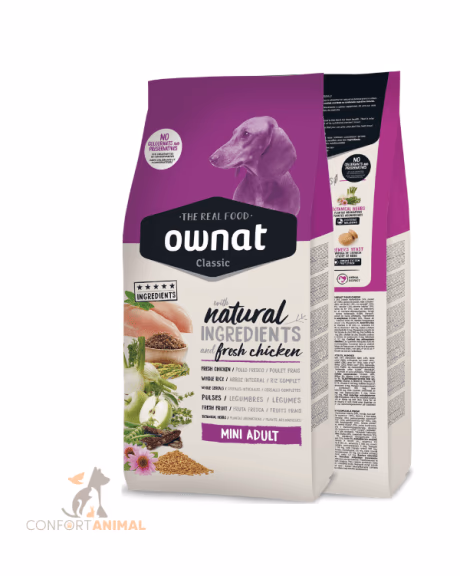 ownat classic mini 4kg