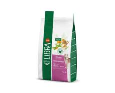 Libra Energy Alto Rendimento é uma ração seca de alta performance com sabor a frango