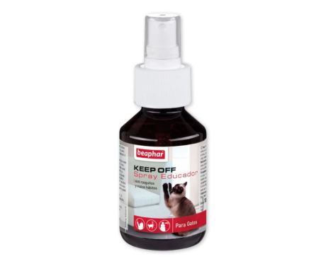 Beaphar Keep Off Spray Educador 100 ml