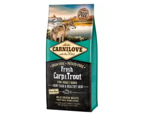 Carnilove Fresh Carp & Trout