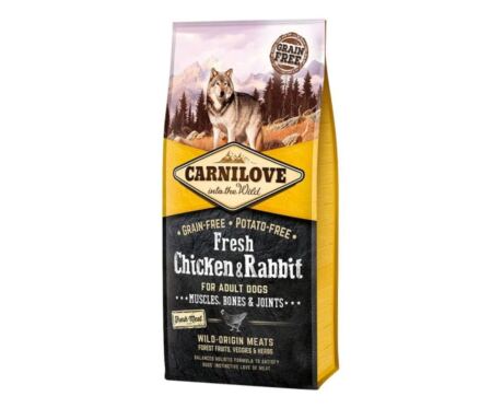 Carnilove Fresh Chicken & Rabbit