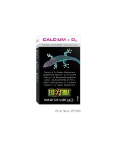 Exo Terra Calcium + D 3