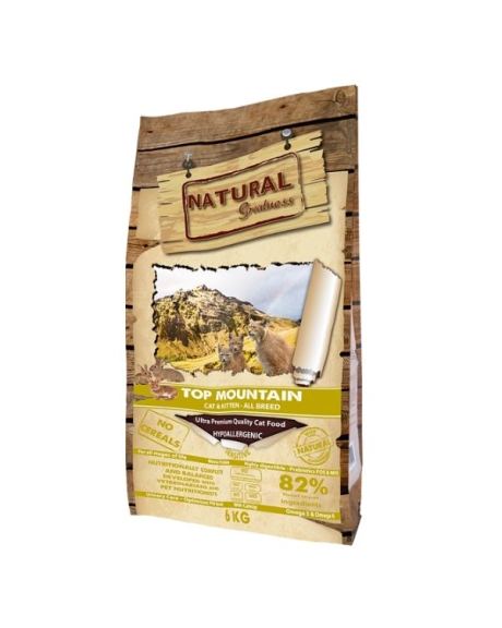 Natural Greatness top mountain