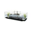 Terrário em vidro Tartarium para tartarugas