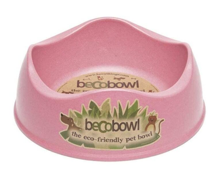 Beco Bowl Rosa