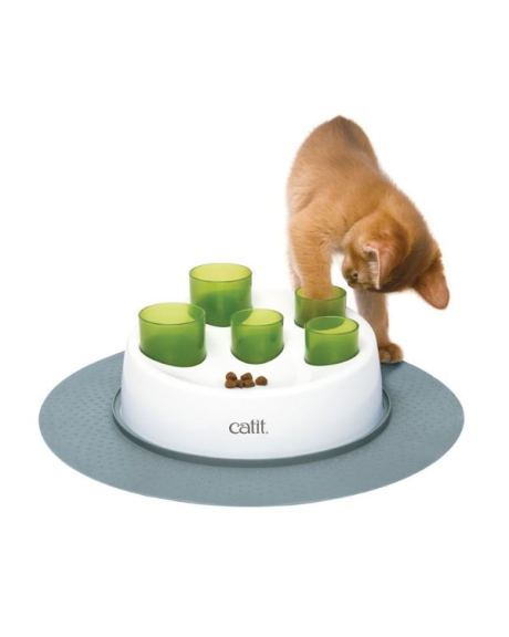 Comedouro Interativo Catit Senses 2.0 Digger