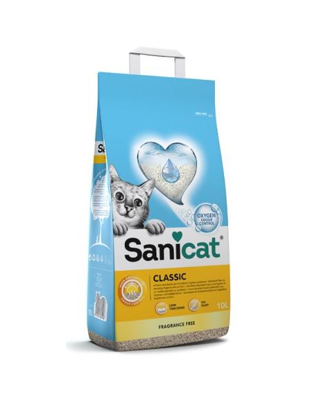 Sanicat Classic Fragance Free frente