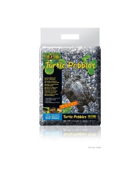 Seixos Turtle Pebbles 4,5kg Exo Terra 14-16 mm