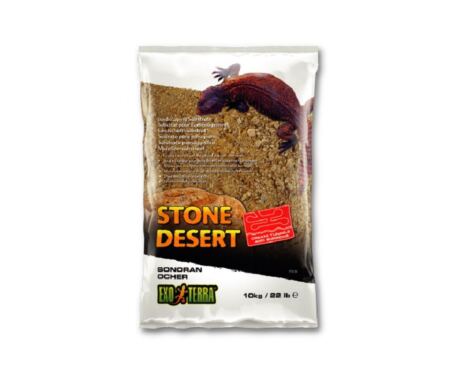 Substrato Stone Desert Sonoran Ochre
