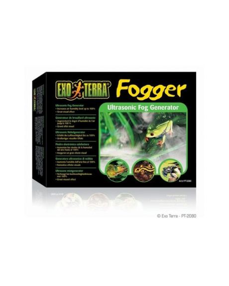 fogger exo terra
