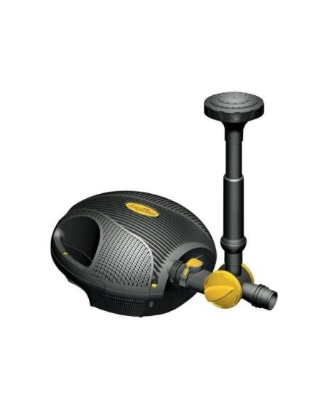 O kit da Bomba Laguna PowerJet de alto desempenho tem tudo o que precisa para gerar uma poderosa circulação de água e exibir belas fontes de água. Acima de tudo, a Bomba PowerJet gerencia de maneira inteligente graças à tecnologia Laguna Smart Pump Technology (SPT), um importante avanço técnico que melhora ainda mais o desempenho da bomba, a eficiência energética e a facilidade de uso.
