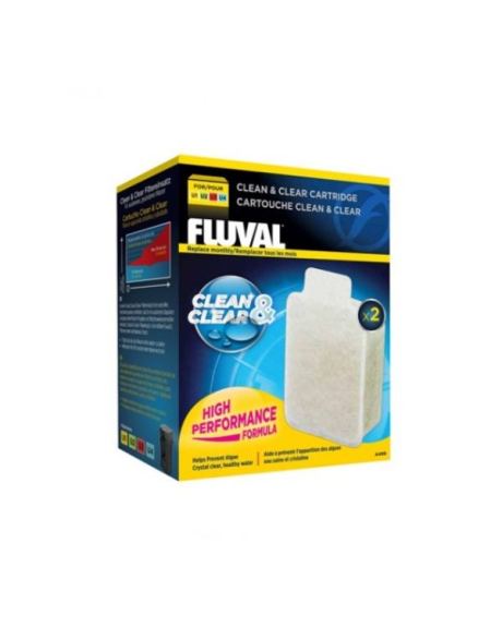 Clean & Clear Cartucho Fluval U