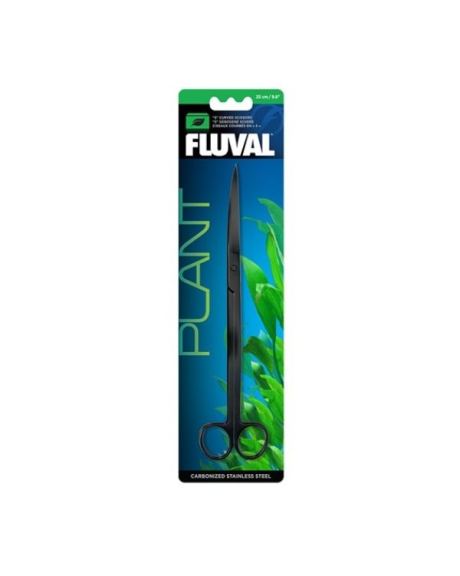 Tesoura Curva Fluval Plant