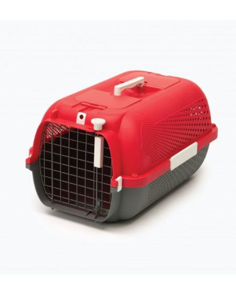 Transportadora Catit Porfile Cereja