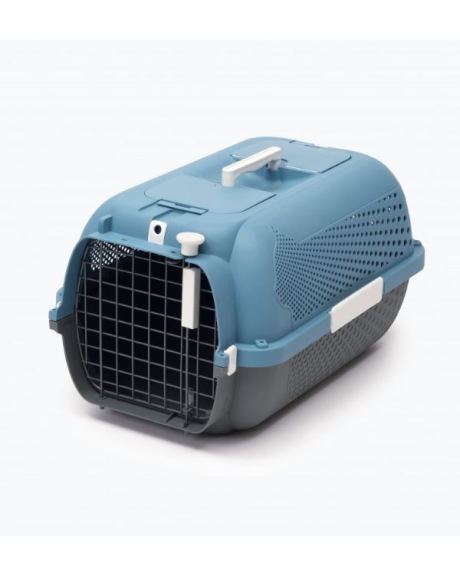 Transportadora Catit Porfile cinza