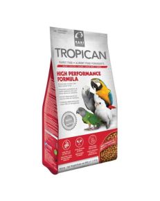 Tropican Papagaios High Performance Grânulos