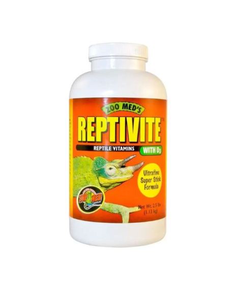 Zoo Med Reptivite Multivitaminico + D3