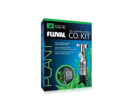 Kit CO2 Fluval Plant