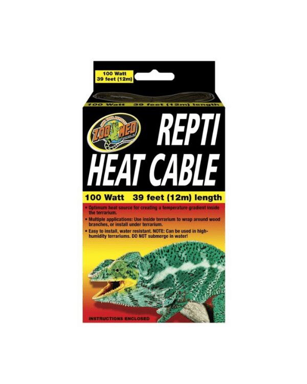 Cabo de Aquecimento ZooMed Repti Heat Cable