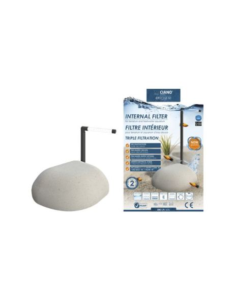 CFStone Ciano Filtro Interno
