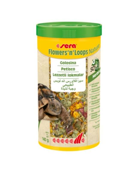 Sera Flowers'n'Loops Nature