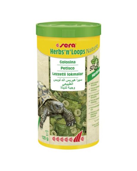 Sera Herbs’n’Loops Nature