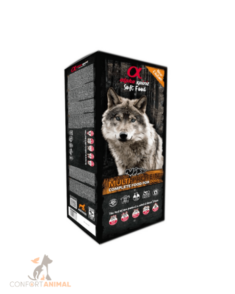 alpha spirit multi protein