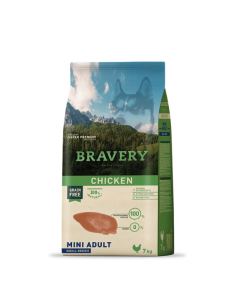Bravery Chicken Adult Mini-Small Grain Free