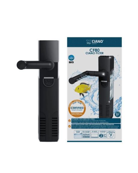 Filtro Interno CF Ciano 80