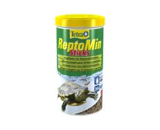 O Tetra ReptoMin Sticks para Tartarugas é um alimento flutuante indicada para todas as tartarugas aquáticas.