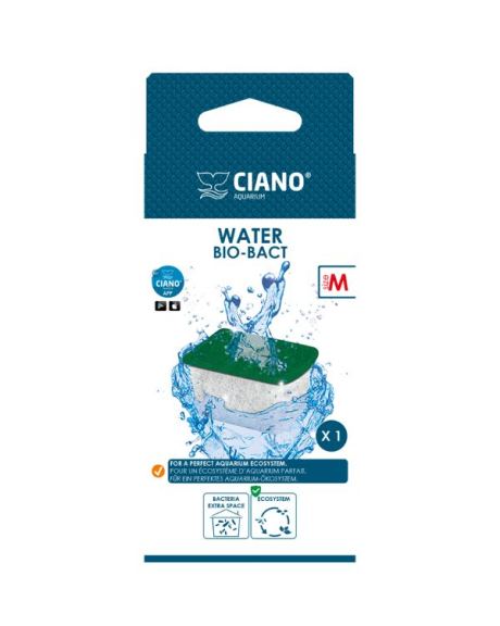 Cartucho Bio Bact Ciano M