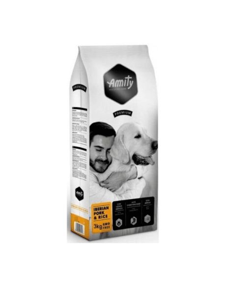 Amity Premium Iberian Pork & Rice