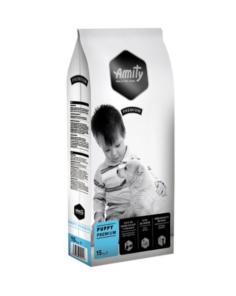 amity puppy premium