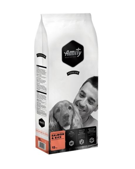 amity salmon rice